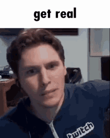Jerma Get Real GIF - Jerma Get Real Linustechtips GIFs