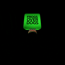 Frogsoverdogs Unclepepehands GIF - Frogsoverdogs Unclepepehands Solemn GIFs