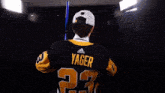 Brayden Yager Pittsburgh Penguins GIF - Brayden Yager Pittsburgh Penguins 2023 Nhl Draft GIFs