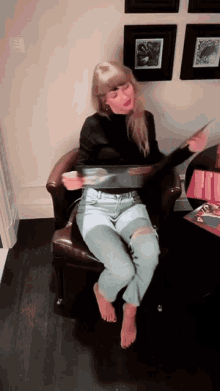 Taylor Swift Denim Taylor Swift Jeans GIF