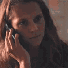 Billy Russo Listening On The Phone GIF - Billy Russo Listening On The Phone Phone Call GIFs