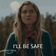 ill be safe autumn imogen poots outer range ill be alright