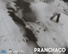 Pranchaço Pranchaco GIF - Pranchaço Pranchaco Snow GIFs