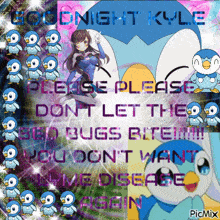 Kyle Goodnight GIF - Kyle Goodnight Piplup GIFs