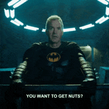 Batman Nuts GIF - Batman Nuts You GIFs