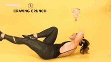Crunch Sit Up GIF - Crunch Sit Up Exercise GIFs