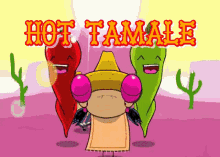 happy tamale