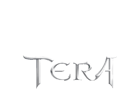Tera Game Sticker - Tera Game Logo Stickers
