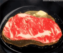 food cooking anime