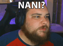 Nani What GIF - Nani What Confused GIFs
