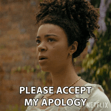 Please Accept My Apology Young Queen Charlotte GIF