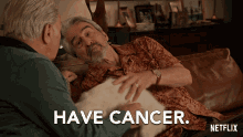 Have Cancer Sam Waterson GIF - Have Cancer Sam Waterson Sol Bergstein GIFs