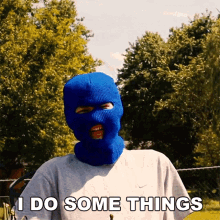 I Do Some Things Willie GIF - I Do Some Things Willie Thedopeboys GIFs