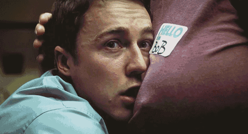 Fight Club GIF - Cinemagraph Fight Club Edward Norton - Discover & Share  GIFs