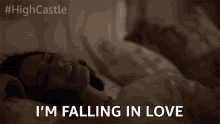 Im Falling Love Romance GIF - Im Falling Love Romance Love GIFs