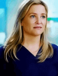 Greys Anatomy Arizona GIF - Greys Anatomy Arizona Yes GIFs
