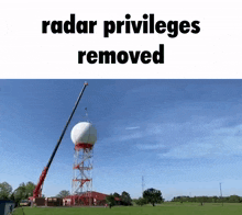 Radar Radome GIF - Radar Radome Meteo GIFs