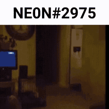 Neon Scary GIF - Neon Scary GIFs