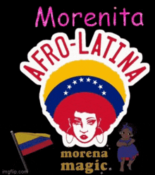 Colombia Afro Latina GIF - Colombia Afro Latina Morena GIFs