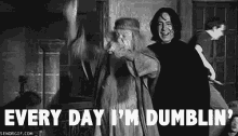 Harrypotter Dumbledore GIF - Harrypotter Dumbledore Lol GIFs