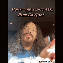 Sammy Jay Sammyjay GIF - Sammy Jay Sammyjay Sammy Jay God GIFs