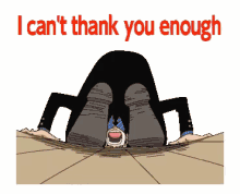 Thank You One Piece GIF