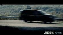 Police Suv Chasing Cars GIF