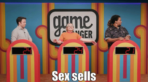 sex sells