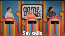 Sex Sells Izzy Roland GIF