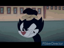Dot Warner 22years Later And Im Still A Knockout GIF - Dot Warner 22years Later And Im Still A Knockout Animaniacs GIFs