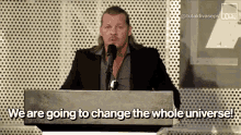 Chris Jericho Aew GIF - Chris Jericho Aew All Elite Wrestling GIFs