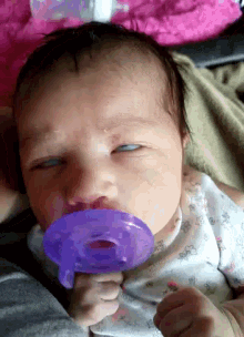 Baby Pacifier GIF - Baby Pacifier GIFs