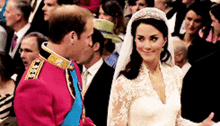 Kate Middleton Prince William GIF - Kate Middleton Prince William Royal Wedding GIFs