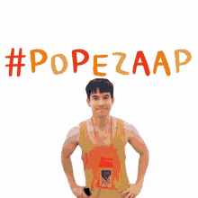Popezaap GIF