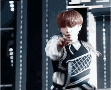 Checkmate Handsome GIF - Checkmate Handsome Road To Kingdom GIFs