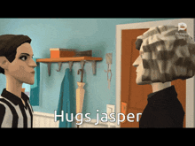 Hug Hugs GIF - Hug Hugs Jasper GIFs