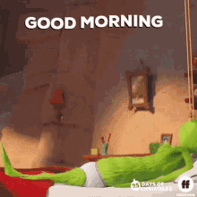 Good Morning funny, animated cards & memes