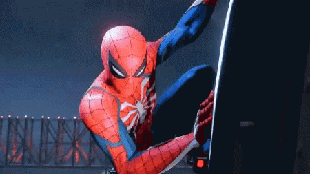 Spiderman Ps4 GIFs | Tenor