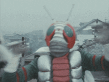 Eye Kamen Rider V3 GIF