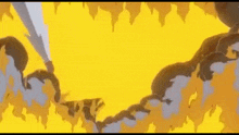 Mewtwo Pokemon GIF - Mewtwo Pokemon Fire GIFs