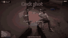 Gta Cock Shot GIF - Gta Cock Shot GIFs