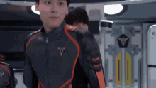 Ultraman Decker Kanata Asumi GIF