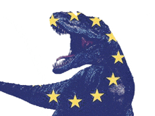 European Dino GIF - European Dino Dinosaur GIFs