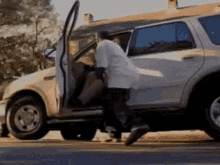 Car Jacking Lil Wayne GIF - Car Jacking Lil Wayne Baller Blockin GIFs