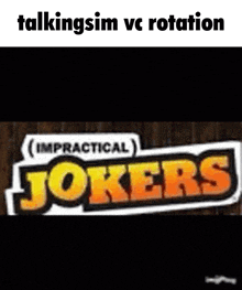 Talkingsim Impractical Jokers GIF - Talkingsim Impractical Jokers Impractical GIFs