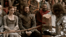 Ser Tyrell GIF - Ser Tyrell Loras GIFs