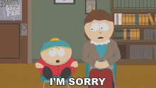Im Sorry Liane Cartman GIF - Im Sorry Liane Cartman Eric Cartman GIFs