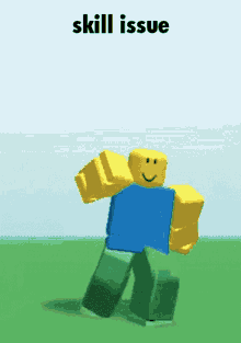 Blox Cards Skill Issue GIF - Blox Cards Skill Issue GIFs
