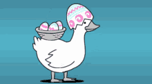 Duck Spinning GIF - Duck Spinning Easter GIFs