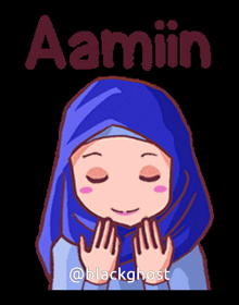 Amin Aamiin GIF